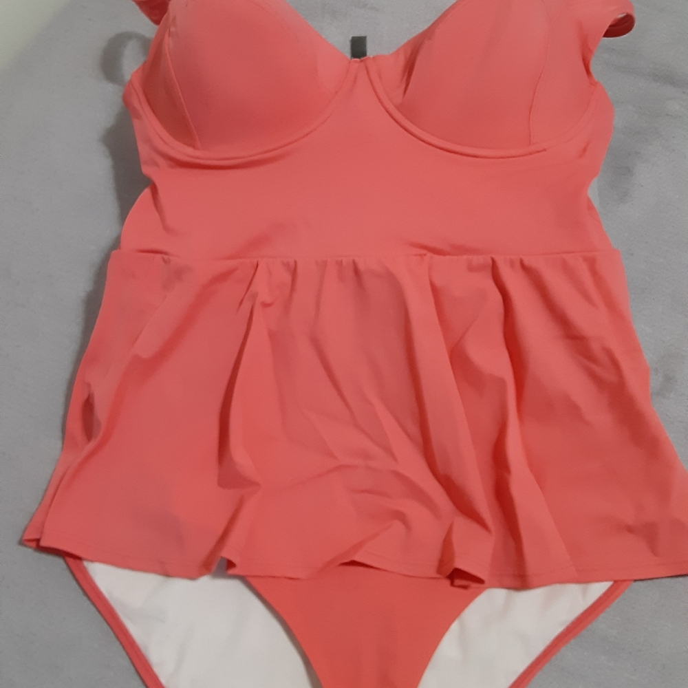 Torrid coal swimsuit